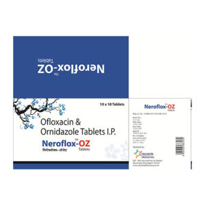 Ofloxacin & Ornidazole Tablets