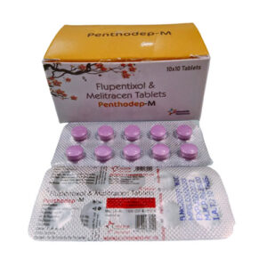 flupentixol and melitracen