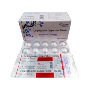 cefpodoxime dispersible