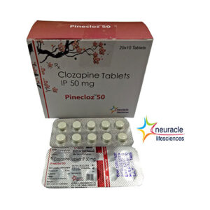 clozapine ip 50mg