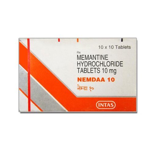 Memantine Hydrochloride Tablets - NEMDAA 10