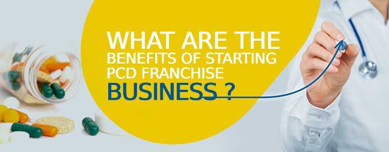 Benefits of Starting a Pharma Franchise Company in India