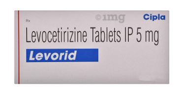 Best Levocetirizine Tablets Brands in India