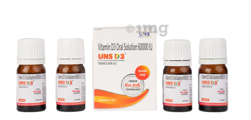 Universal NutriScience Pvt Ltd manufactures.