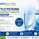 Acetylcysteine Effervescent Tablets in India