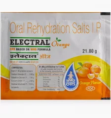 Best Oral Rehydration Salts IP 4.2g in India