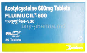 Fluimucil