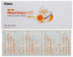 Mucinac 600