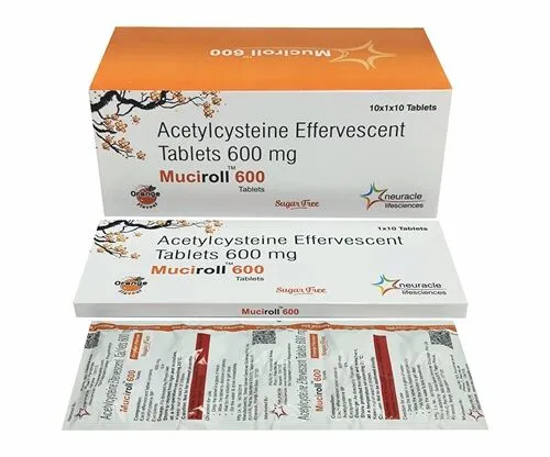 Muciroll 600
