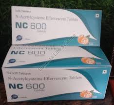 NC 600