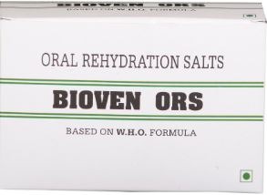Best Oral Rehydration Salts IP 4.2g in India