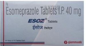 Esomeprazole Tablet Brands in India