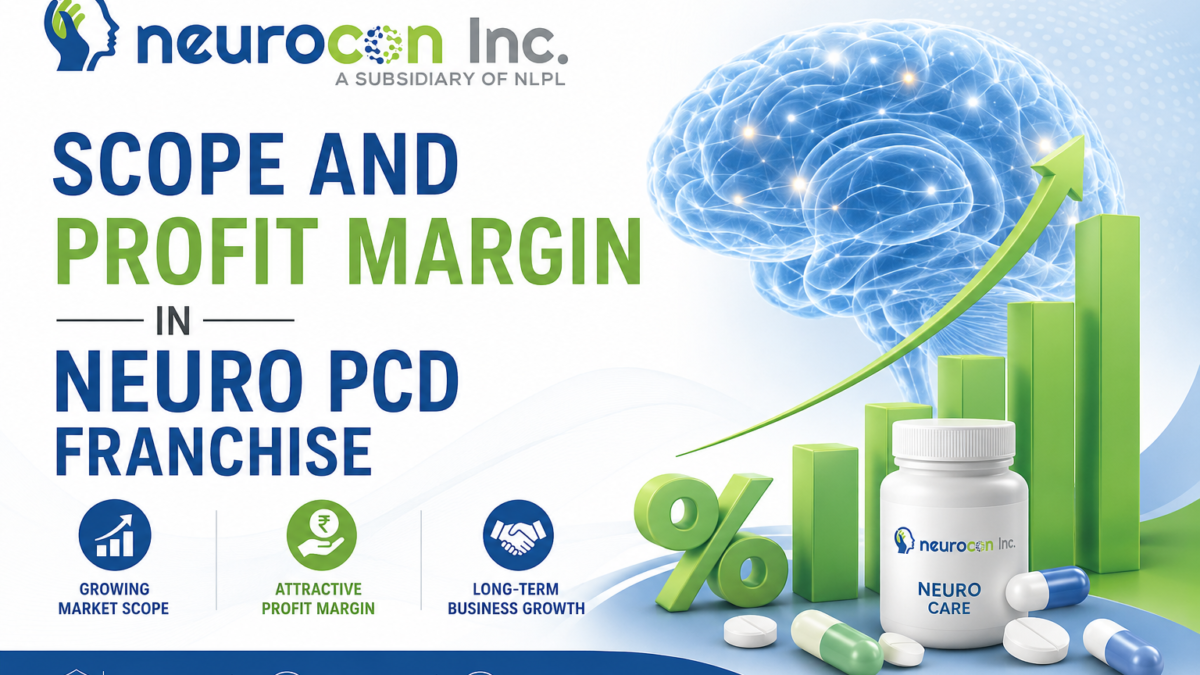 What Is the Scope and Profit Margin of a Neuro PCD Franchise in India