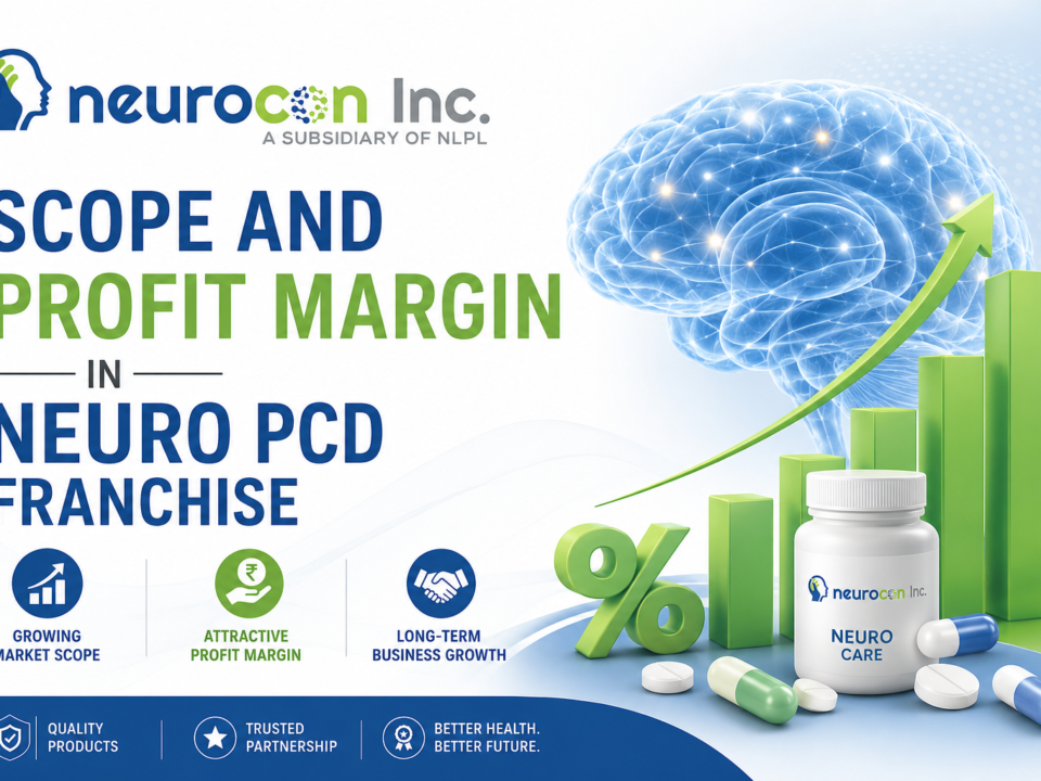 What Is the Scope and Profit Margin of a Neuro PCD Franchise in India