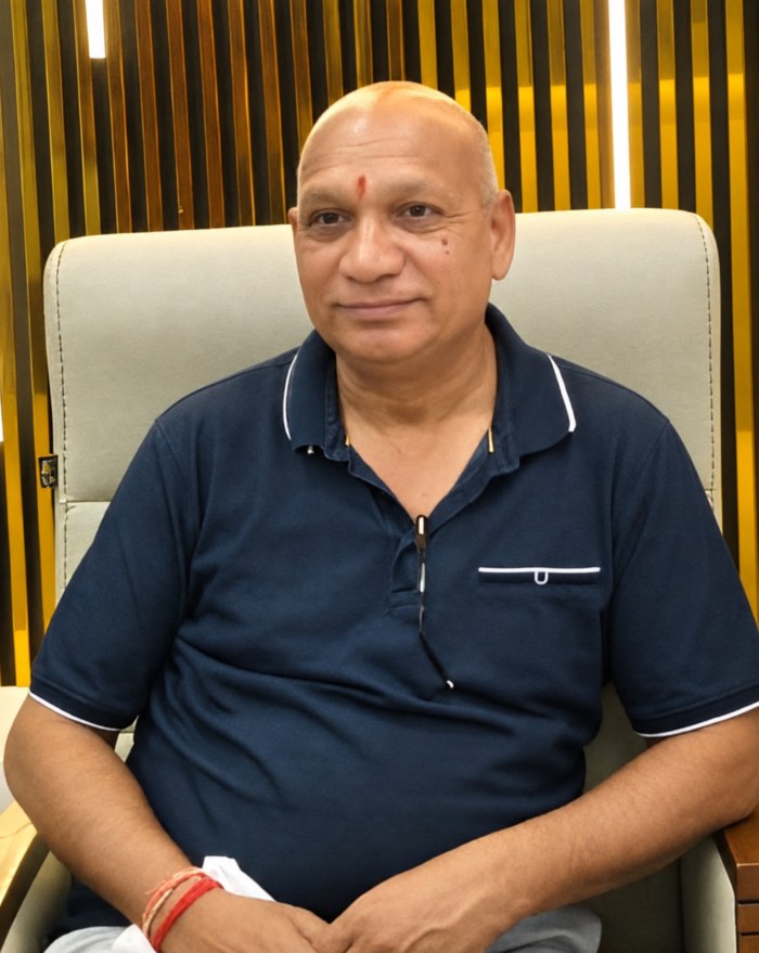 Dr. Raj Kumar Goyal - Chairman Neurocon Inc
